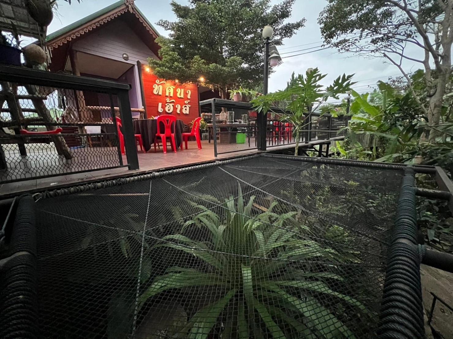 Tassana House Hotel Khao Kho Bagian luar foto