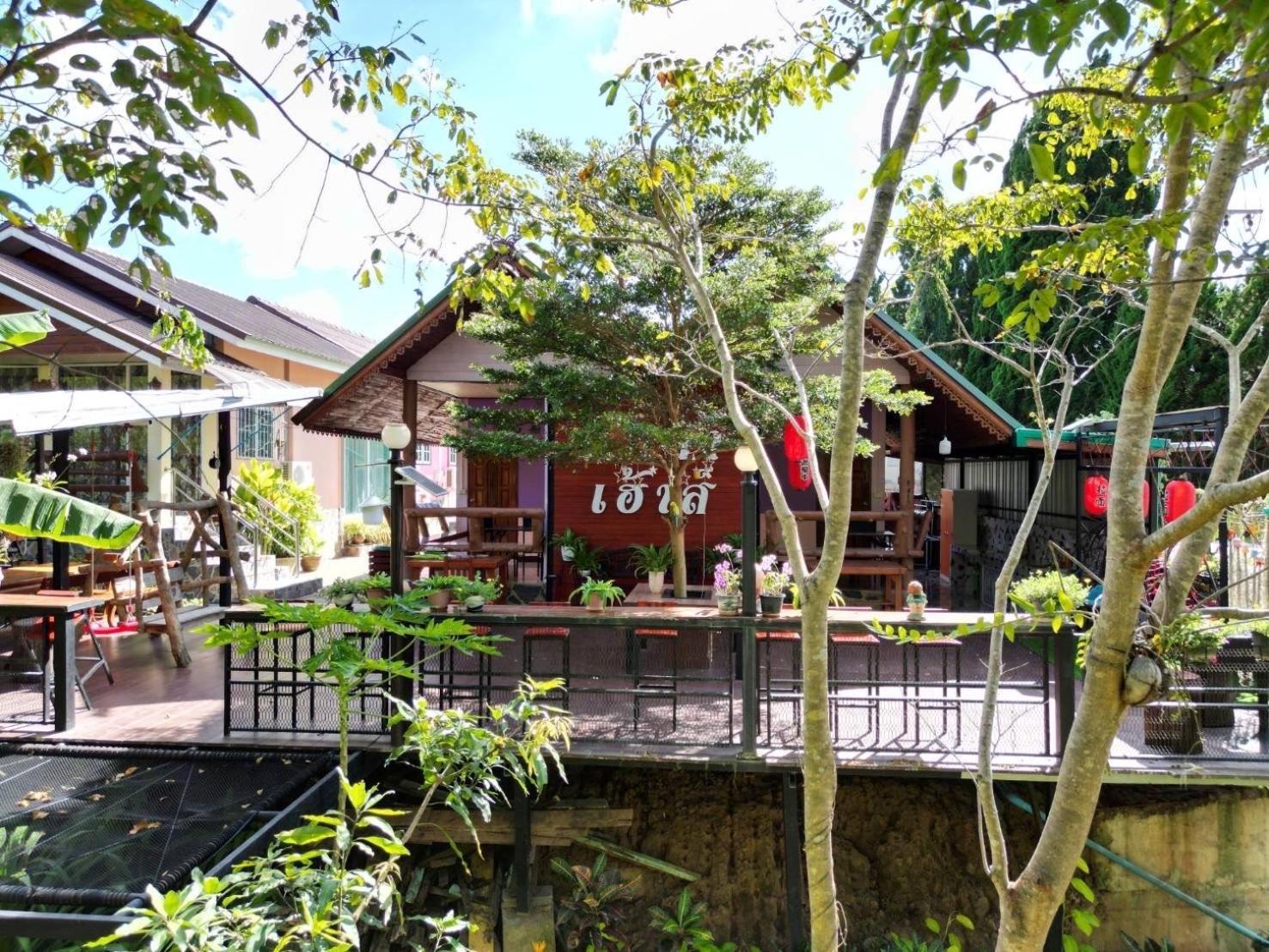 Tassana House Hotel Khao Kho Bagian luar foto